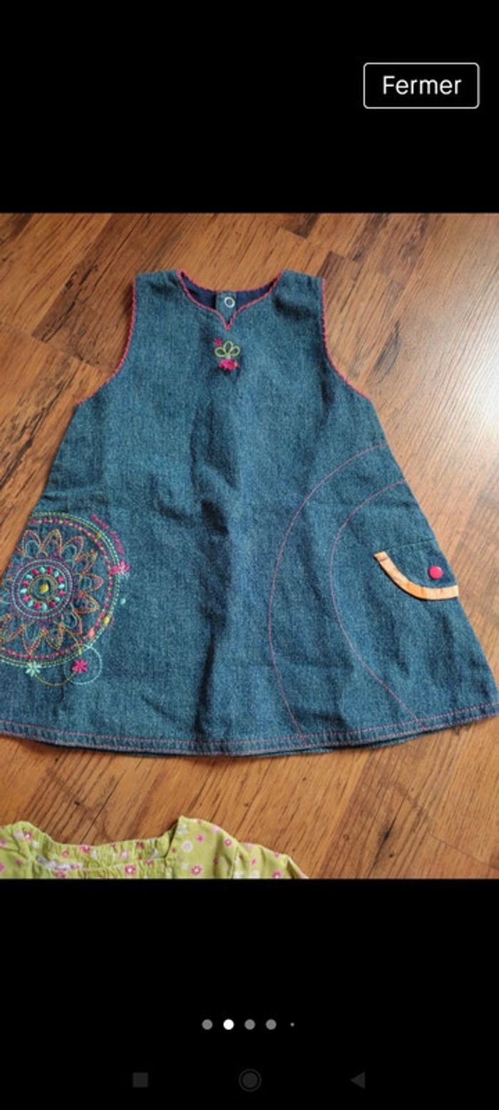 🌺Lot de 6 vêtements été fille 6 mois🌺 - photo numéro 9