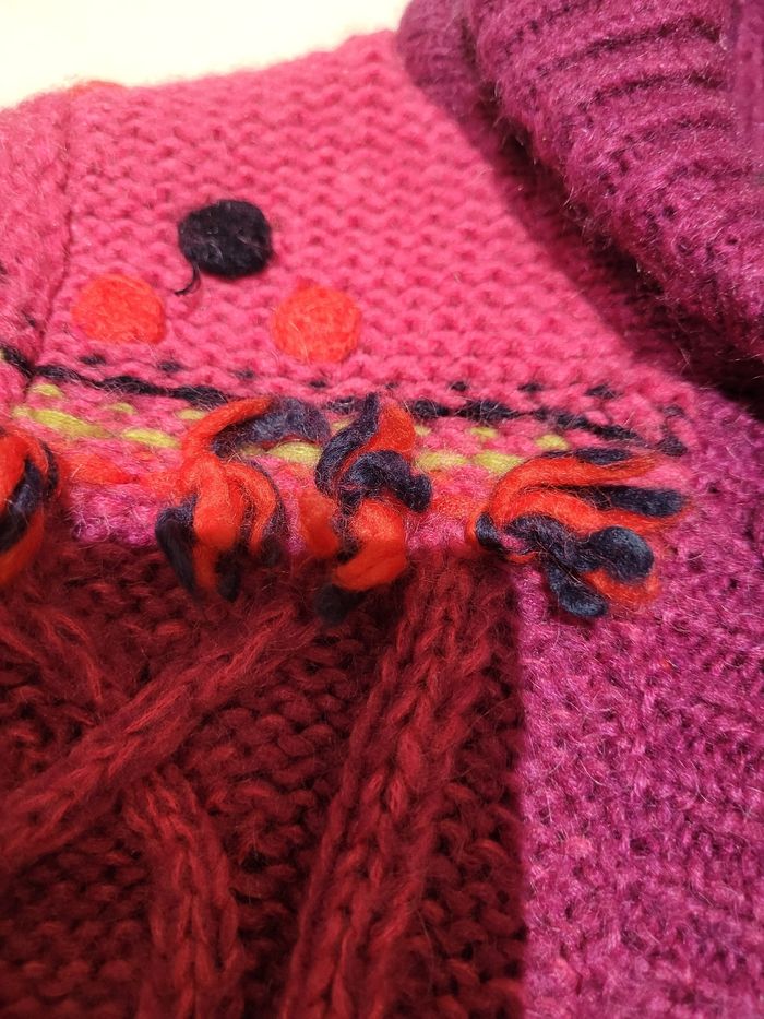 Gilet 5 ans - photo numéro 4