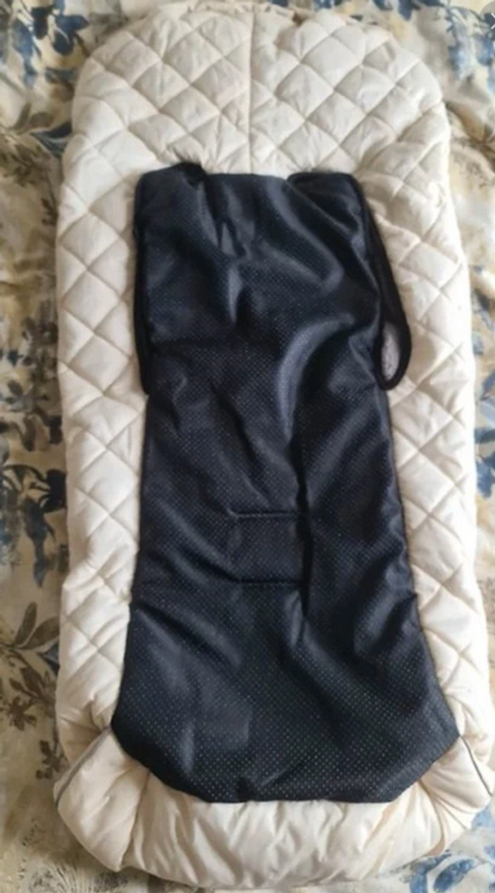 Chancelière poussette - photo numéro 3