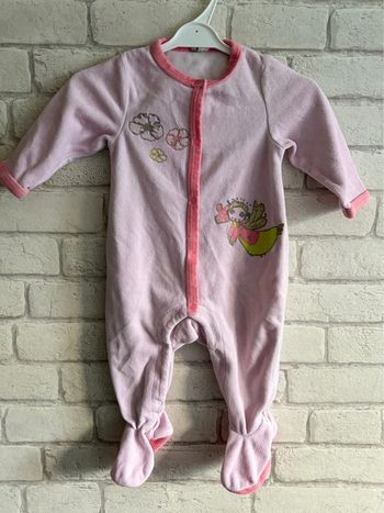 Pyjama Orchestra taille 6 mois