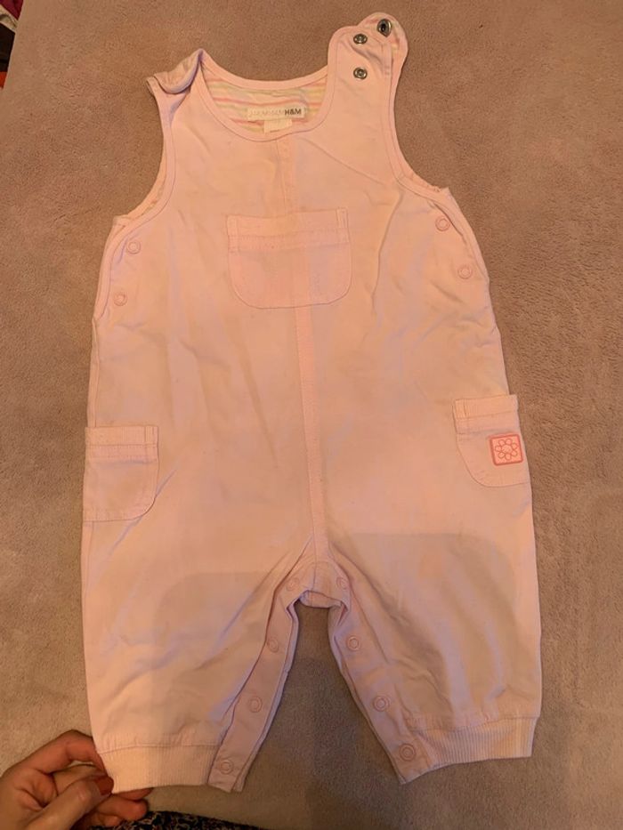 Combi h&m 3 mois