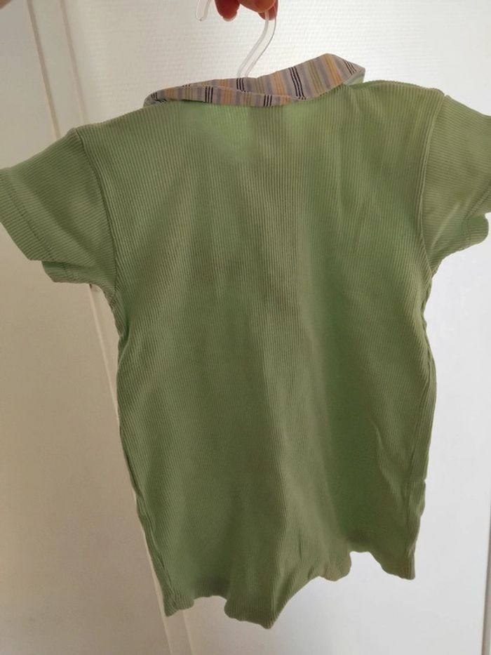 Absorba combishorts neuf mixte 12mois - photo numéro 3