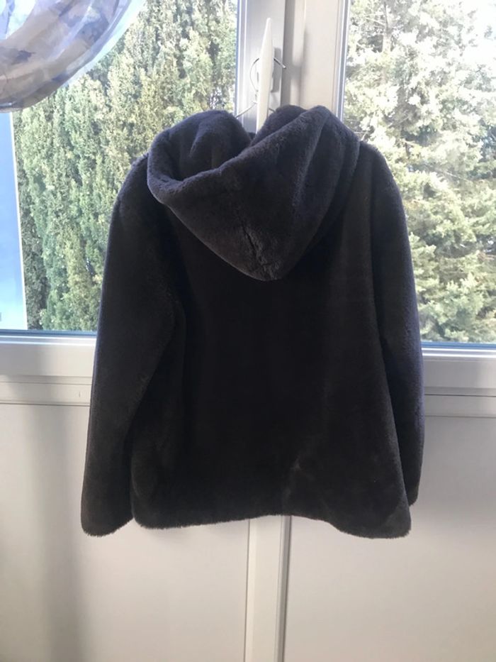 Veste chaude femme - photo numéro 2