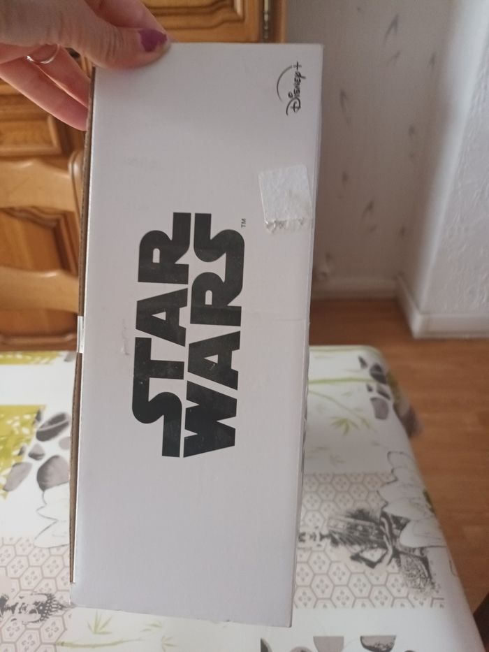 Star Wars Galactic Snackin Grogu - photo numéro 5