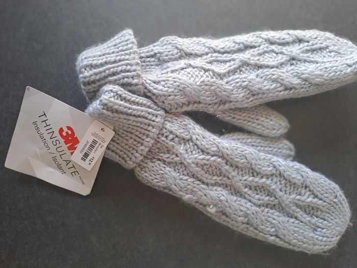 Gants thermo isolant