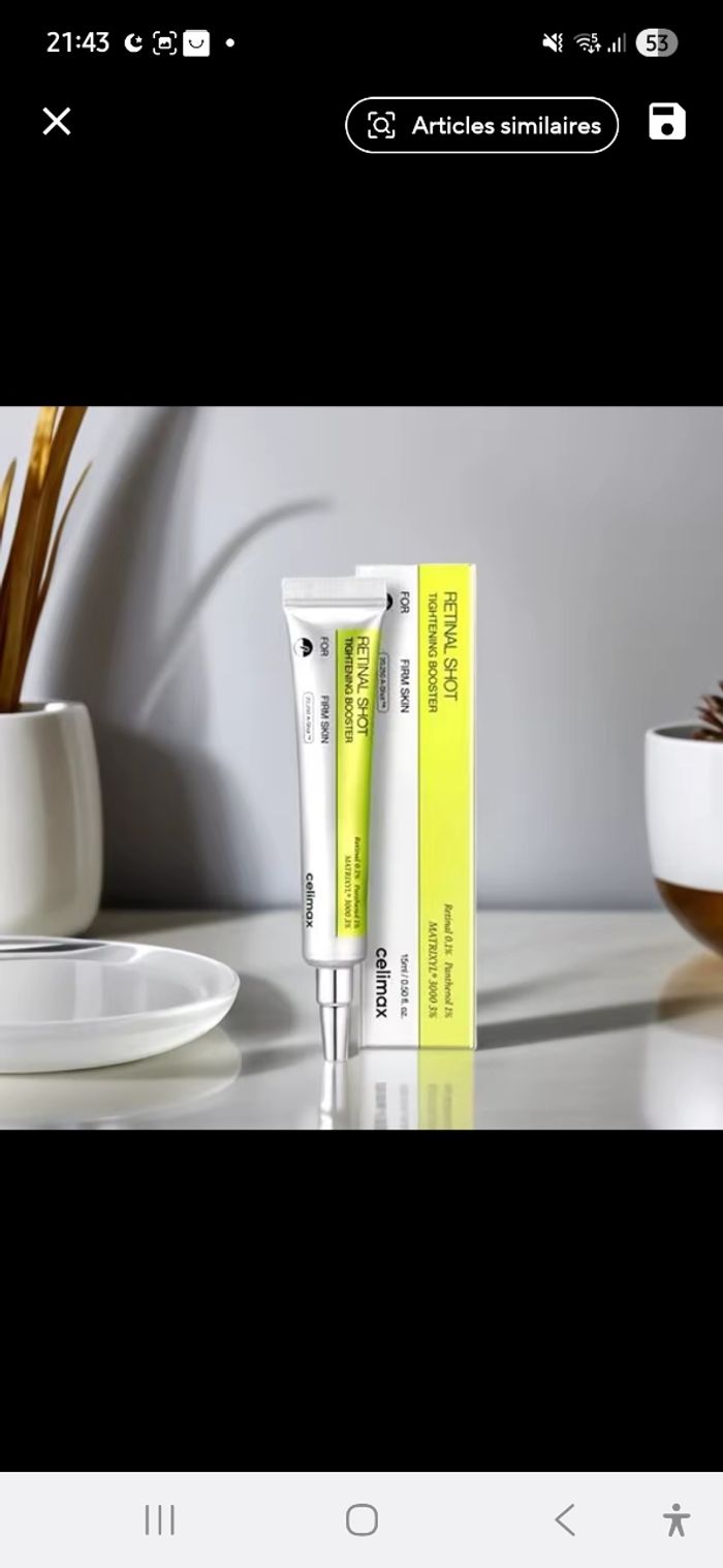 Retinal - photo numéro 2