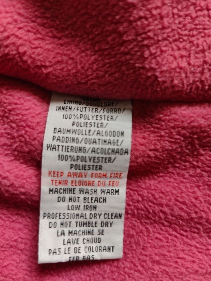 Manteau doublé polaire - photo numéro 6