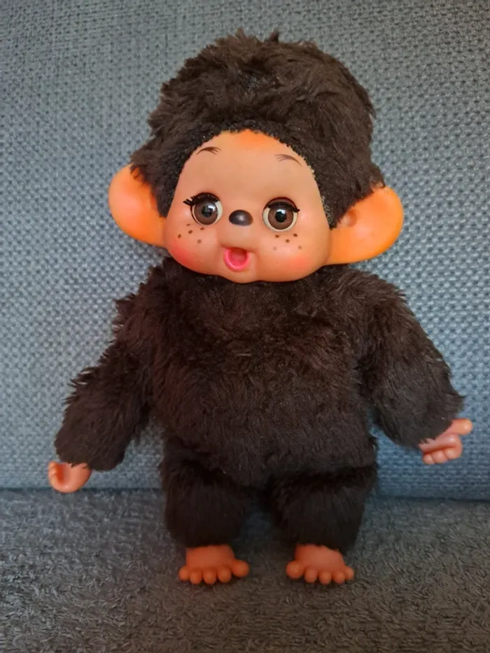 Peluche kiki vintage