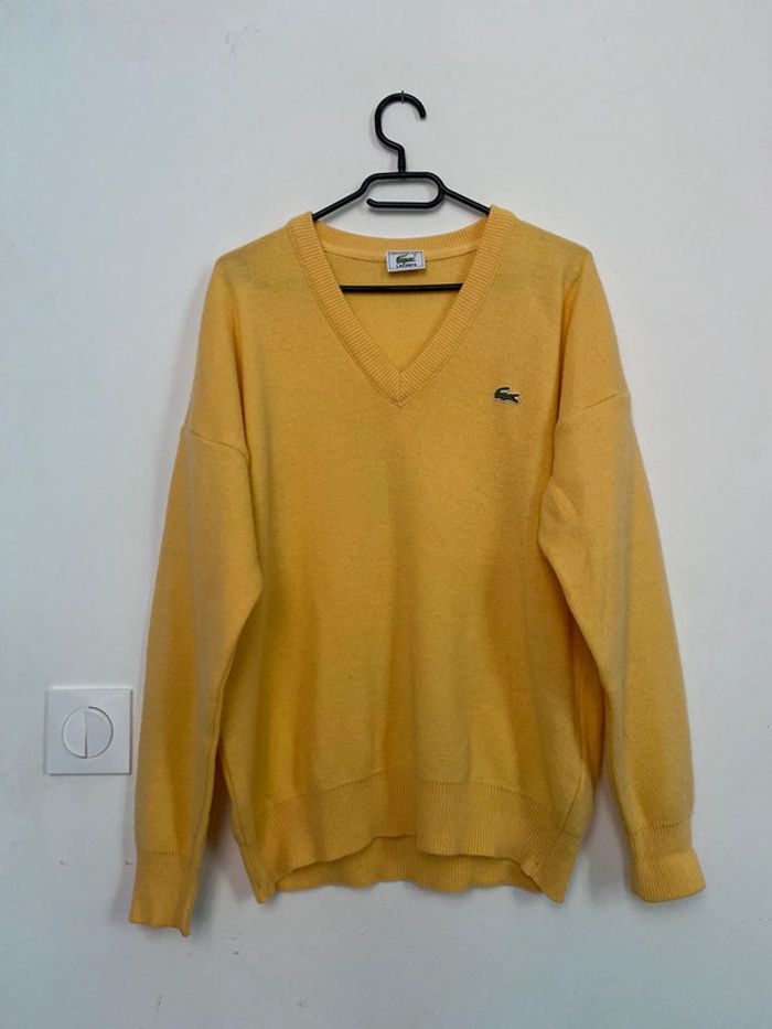 Pull Lacoste