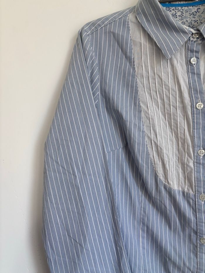 👩 Chemise femme Jacqueline Riu Taille 40 - photo numéro 3