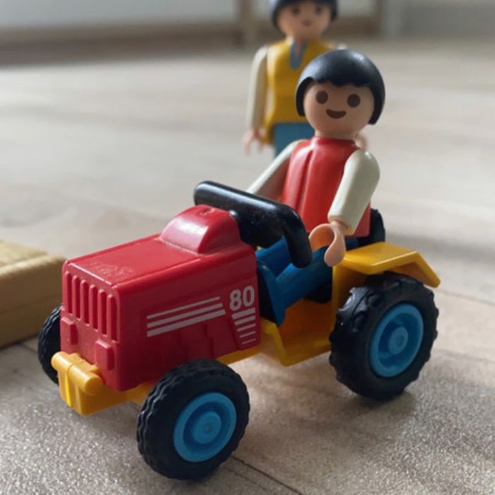 Lot playmobil - photo numéro 2