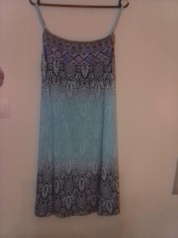 Robe colorer neuf taille 40