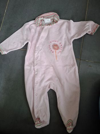 Pyjama 6 mois