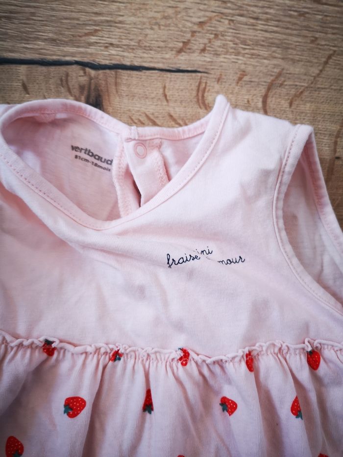 Robe 18 mois - photo numéro 3
