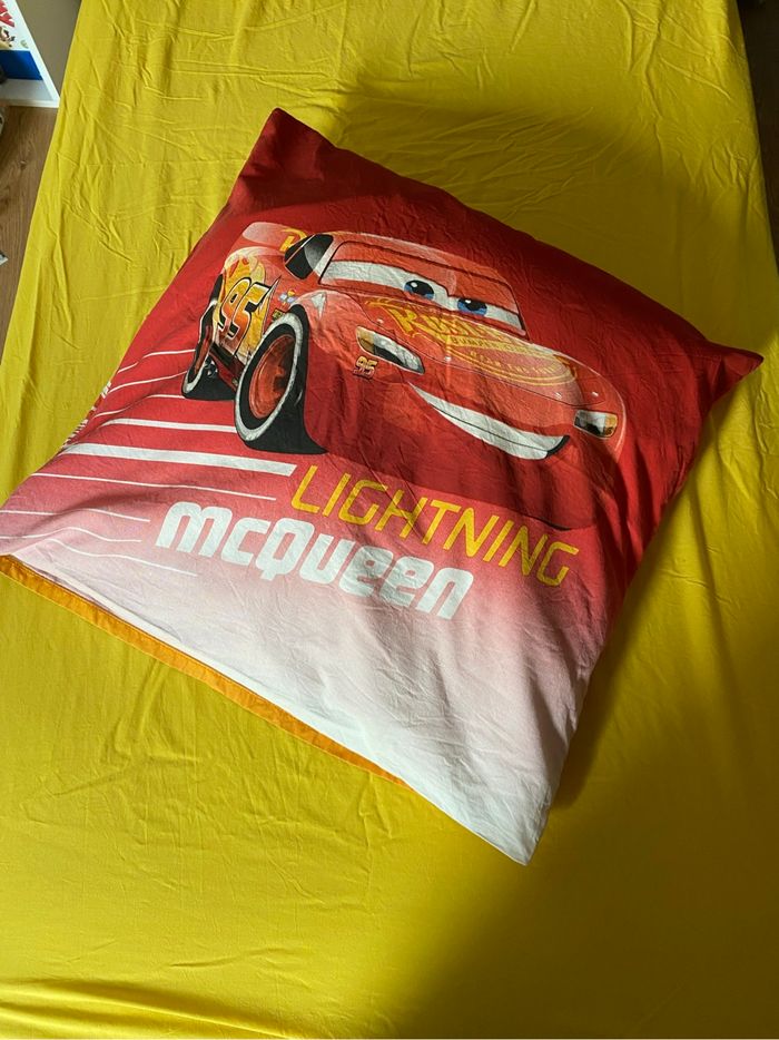 Parure de lit Disney Cars - photo numéro 2