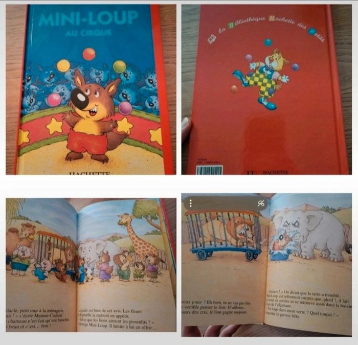 6 livres 2€50 pièces - photo numéro 4