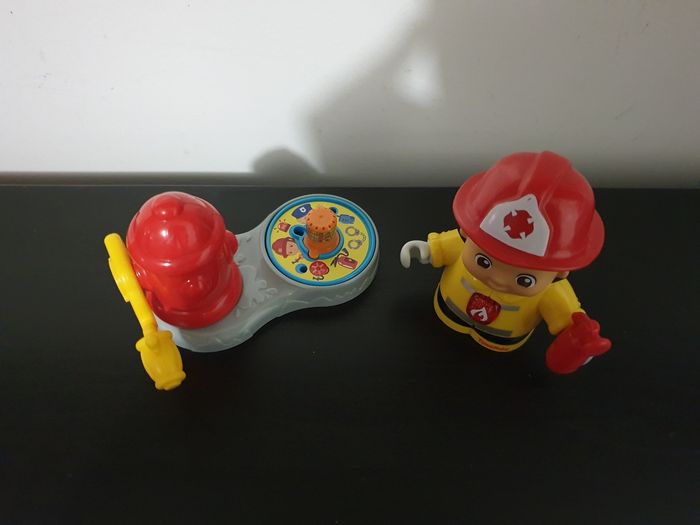 Tut tut copain "Timothée, le p'tit pompier" VTech - photo numéro 5