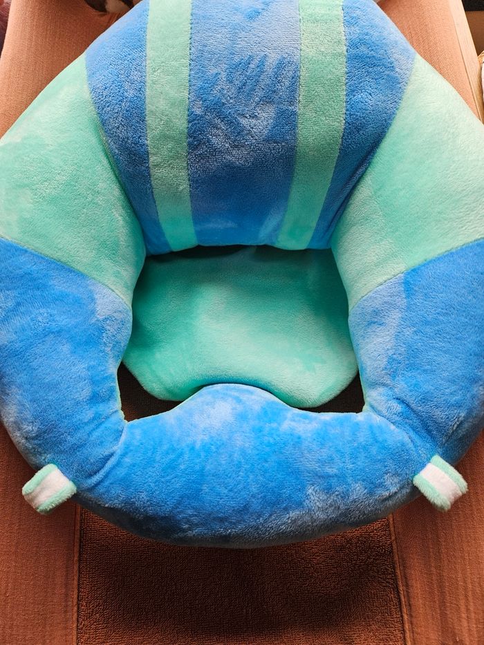 Fauteuil pouf assise pour Bébé neuve - photo numéro 4