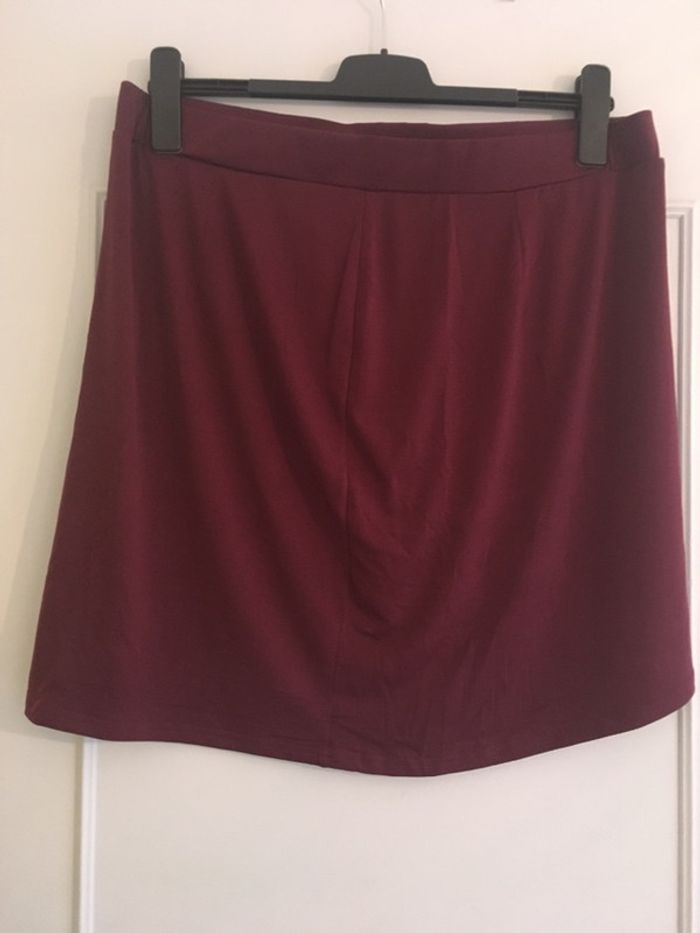 Jupe taille élastique - photo numéro 3