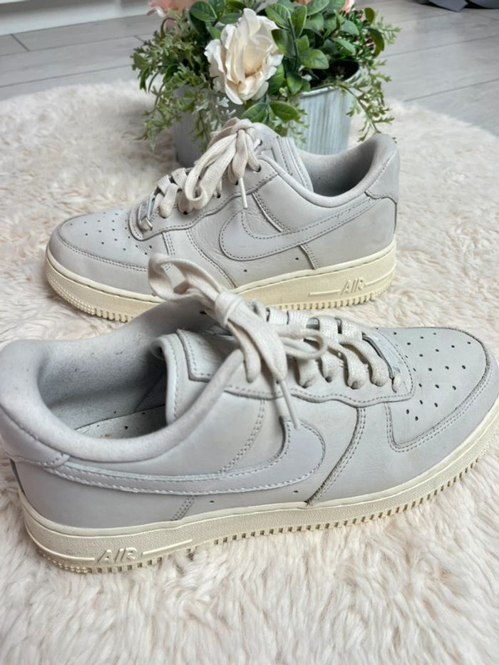 Nike Air force 1 impeccable - photo numéro 9