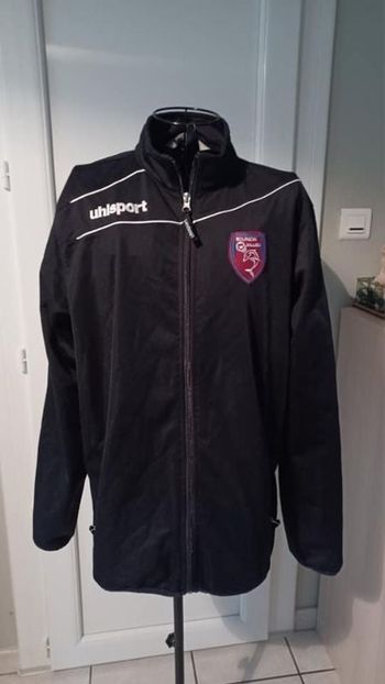 veste "bourgoin jallieu" tm