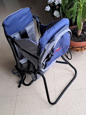 Porte bébé randonnée