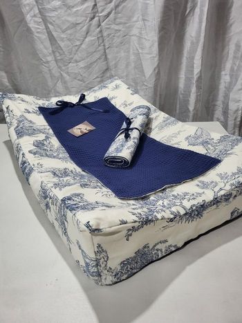 Housse matelas a langer sofalange