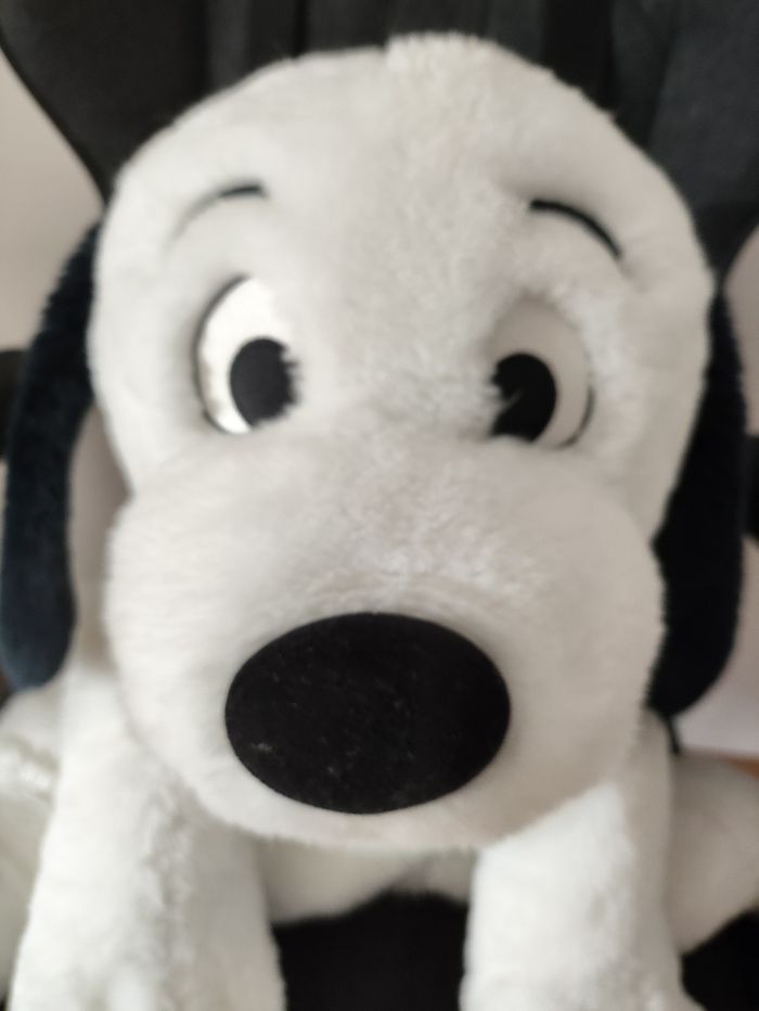 Peluche 65 cm 101 dalmatiens - photo numéro 2