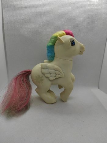 My little Pony g1 starshine italy #geektradeponeyg1