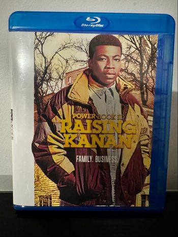 Power book 3 raisins kanan intégrale 4 saisons