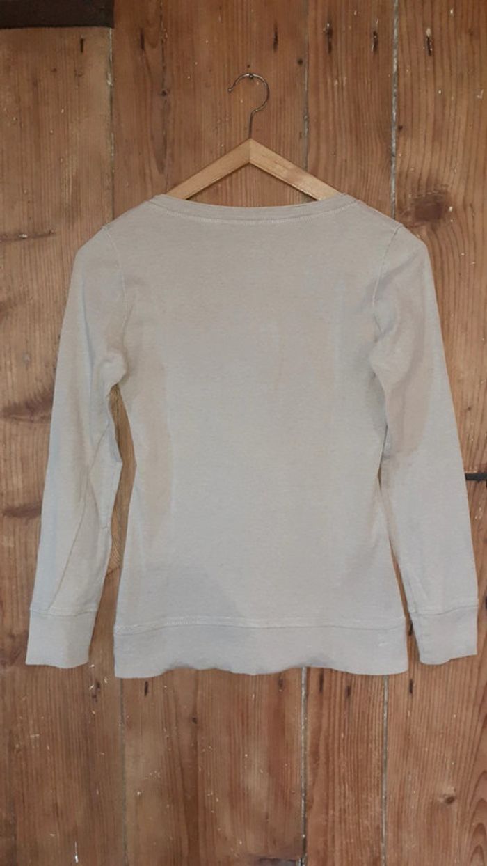 T-shirt manches longues - photo numéro 2