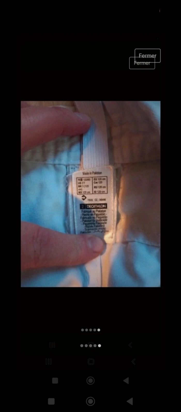 Ensemble judo - photo numéro 4