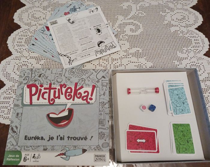 Jeu Pictureka - Fabriqué en Irlande - photo numéro 4