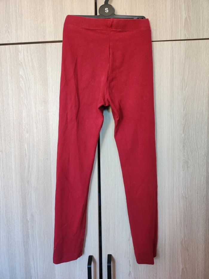 Caleçon rouge 8 ans Kiabi - photo numéro 4