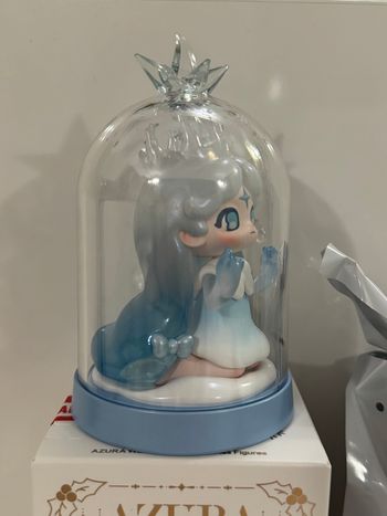 Azura Warm Christmas - Glimmering Frost