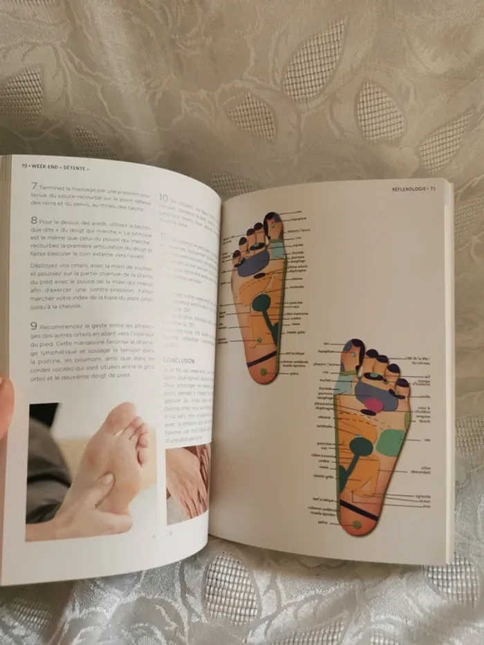 Livre Un Spa chez soi – Anne Benoît - photo numéro 9