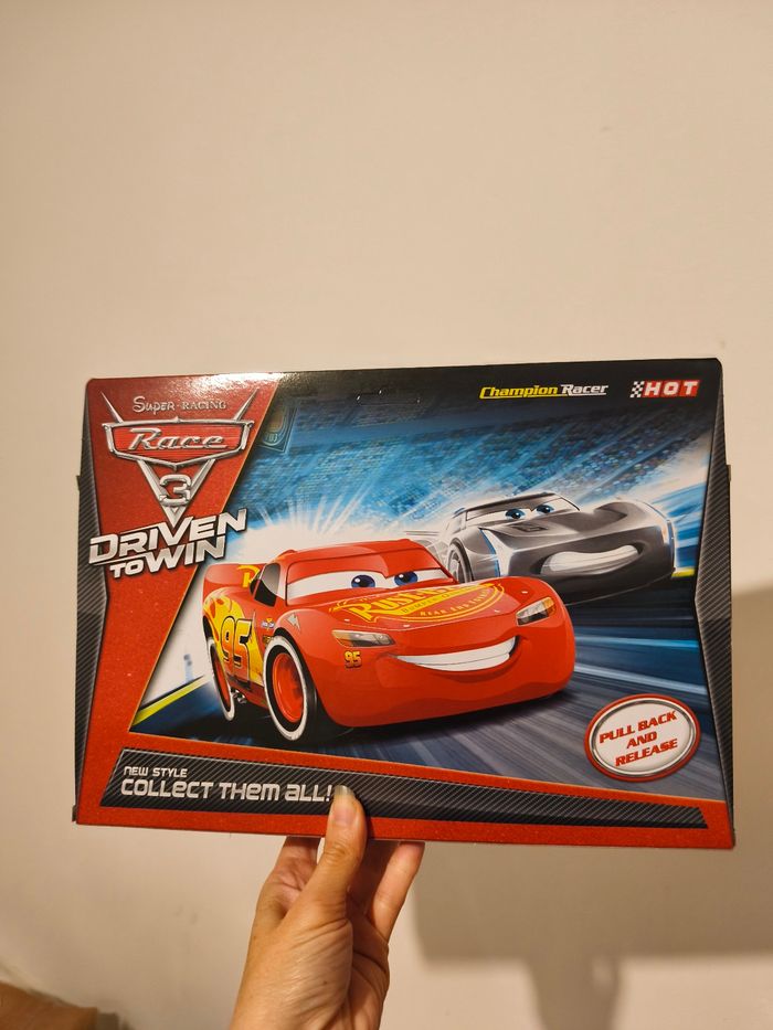 Coffret Cars - photo numéro 2