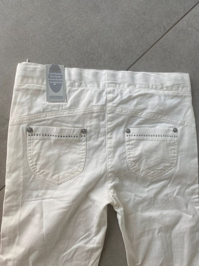 Magnifique pantalon fille sarabanda - photo numéro 5