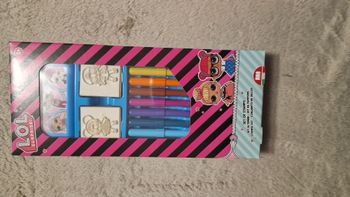 coloriage lol surprise