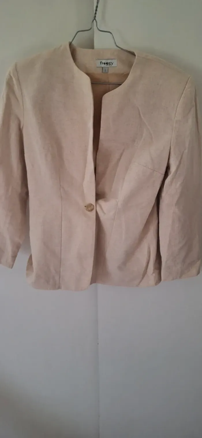 Veste femme froggy - photo numéro 2