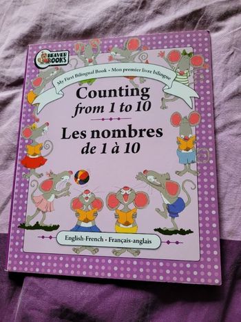 Les nombres de 1 à 10