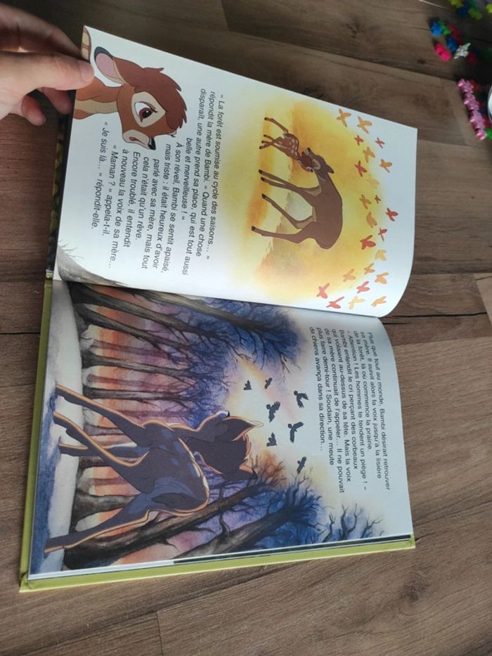 Bambi 2 Disney - photo numéro 13