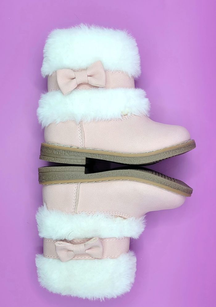 Bottines Fourées ❄️ - photo numéro 6