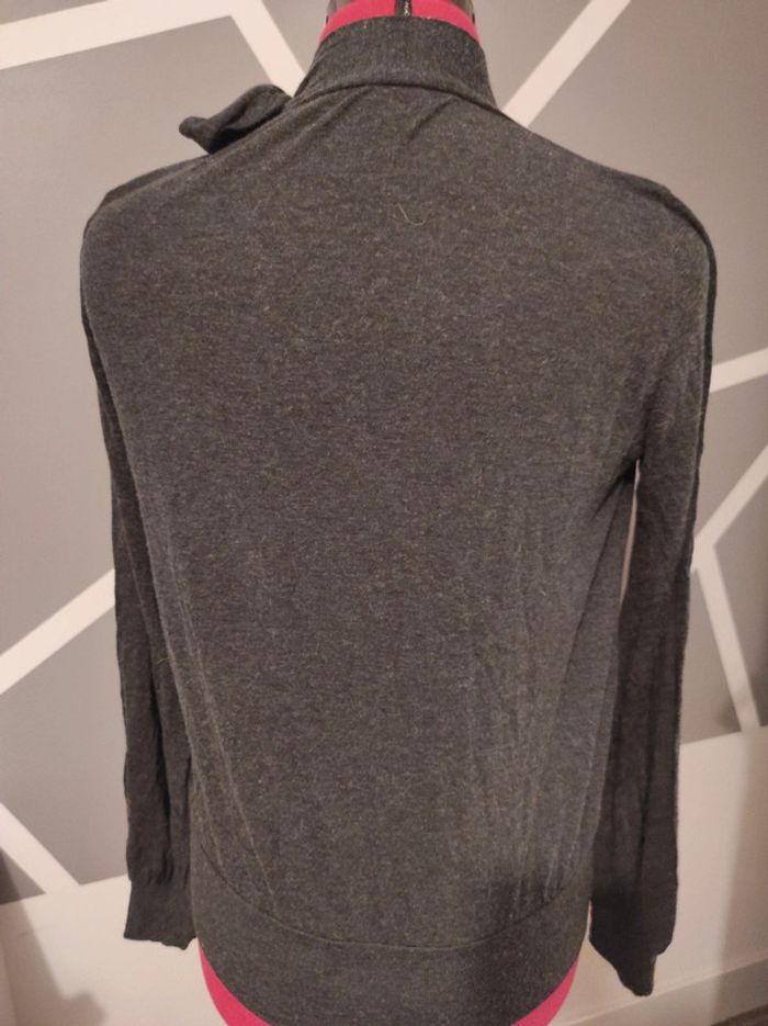 Blouse chaude nafnaf tl comme neuf - photo numéro 4