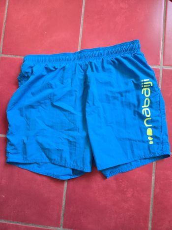 Short de bain homme taille m