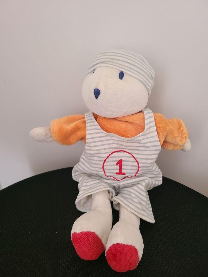 Doudou ours - photo numéro 2