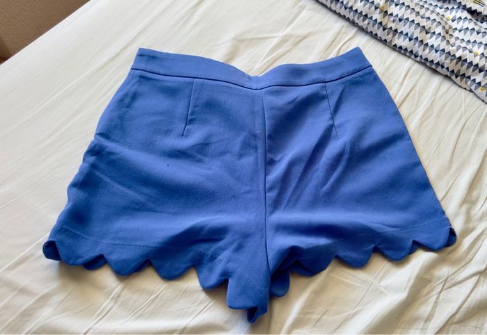 Short bleu 38 - photo numéro 3