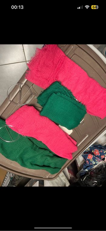 Lot foulard
