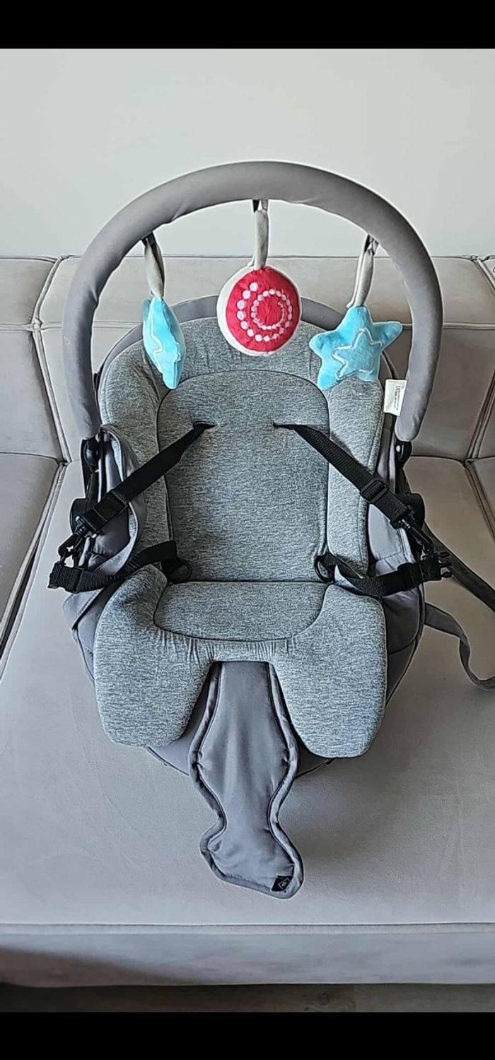 Transat bébé 0-6 mois Tex - photo numéro 5