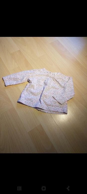 Maillot bébé fille